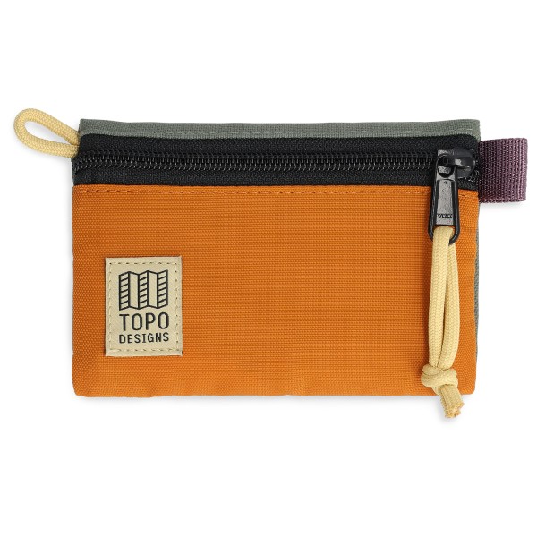 Image of Topo Designs - Accessory Bag Gr M orange
