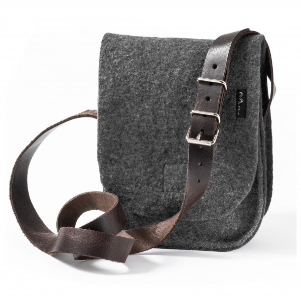 Image of Mufflon - Saba - Umhängetasche grau bei Bergfreunde.ch - der Outdoor Shop