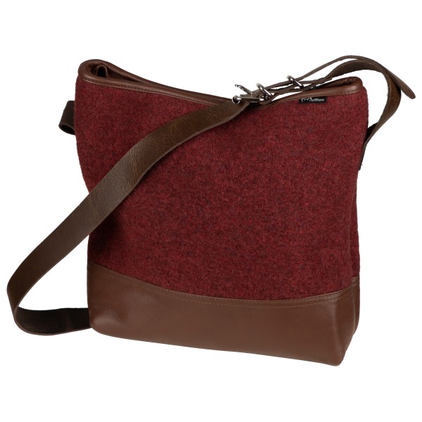 Image of Mufflon - TLR - Umhängetasche blau/braun;braun/oliv bei Bergfreunde.ch - der Outdoor Shop