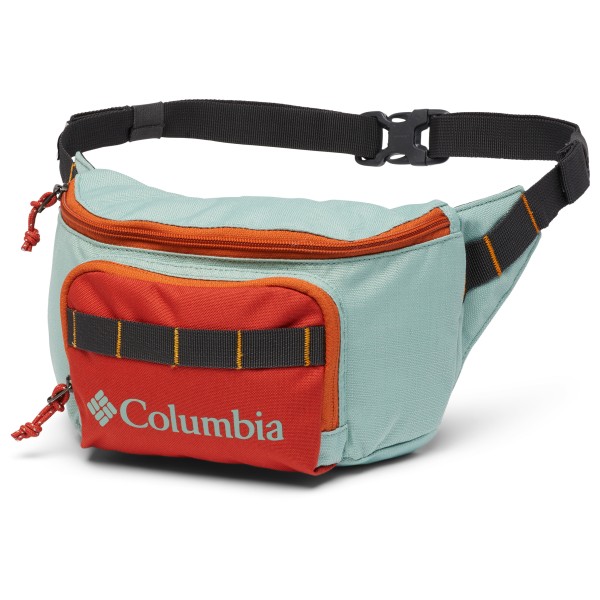 Image of Columbia - Zigzag Hip Pack - Hüfttasche Gr One Size beige;braun bei Bergfreunde.ch - der Outdoor Shop