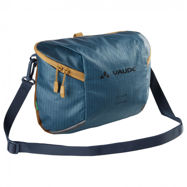 Image of Vaude - Citybox Bike - Lenkertasche Gr 4 l blau bei Bergfreunde.ch - der Outdoor Shop