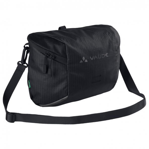 Image of Vaude - Citybox Bike - Lenkertasche Gr 4 l schwarz bei Bergfreunde.ch - der Outdoor Shop