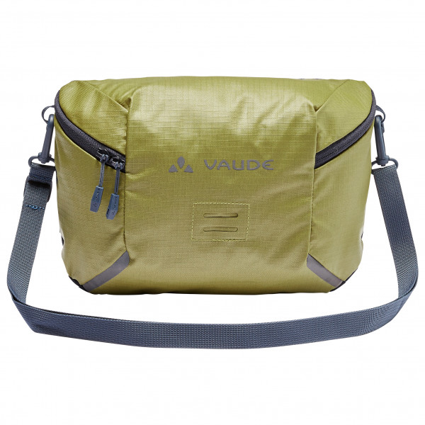 Image of Vaude - Citybox Bike - Lenkertasche Gr 4 l blau;schwarz bei Bergfreunde.ch - der Outdoor Shop
