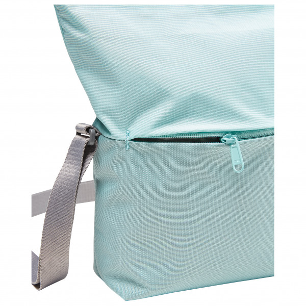 Image of Vaude - Heka - Umhängetasche Gr 2 + 1 l türkis/grau bei Bergfreunde.ch - der Outdoor Shop