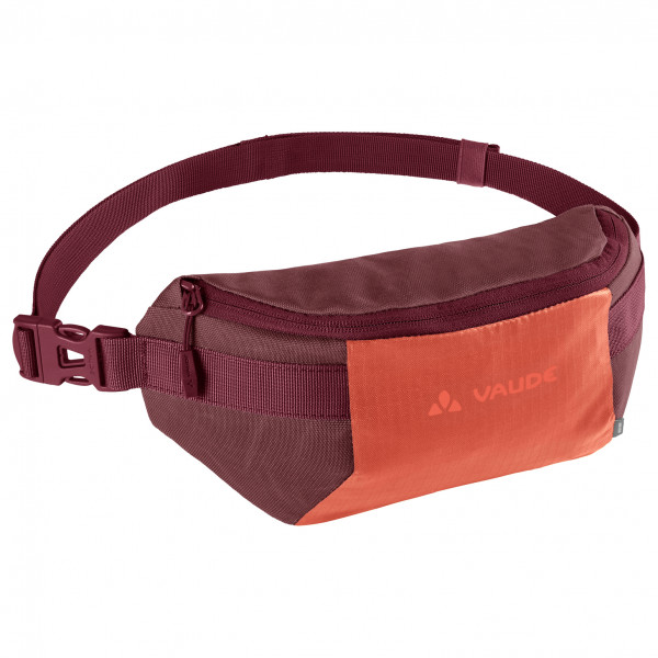 Image of Vaude - Tecomove II City 2 - Hüfttasche Gr 2 l rot bei Bergfreunde.ch - der Outdoor Shop