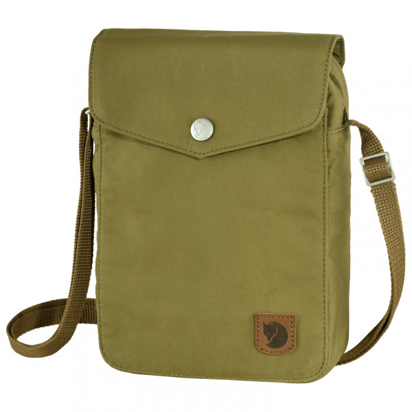 Image of Fjällräven - Greenland Pocket - Umhängetasche Gr One Size oliv bei Bergfreunde.ch - der Outdoor Shop