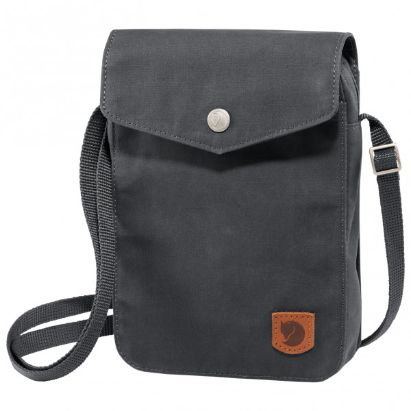 Image of Fjällräven - Greenland Pocket - Umhängetasche Gr One Size blau;oliv;schwarz/grau bei Bergfreunde.ch - der Outdoor Shop