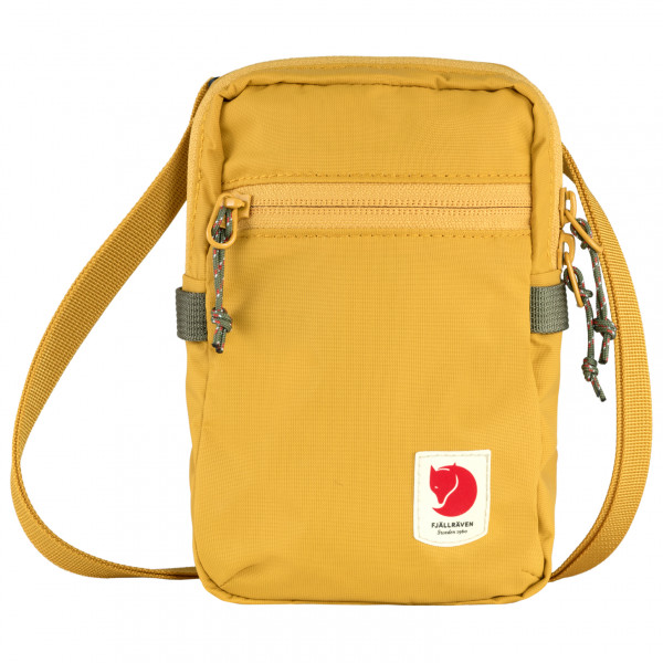 Image of Fjällräven - High Coast Pocket 0,8 - Umhängetasche Gr 0,8 l orange bei Bergfreunde.ch - der Outdoor Shop