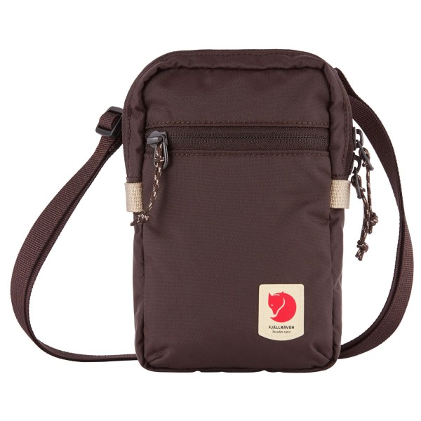Fjällräven High Coast Pocket 0 8 Schoudertas l Bruin