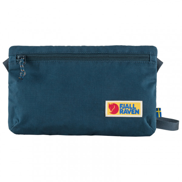 Image of Fjällräven - Vardag Pocket 1,5 l - Umhängetasche Gr 1,5 l blau bei Bergfreunde.ch - der Outdoor Shop