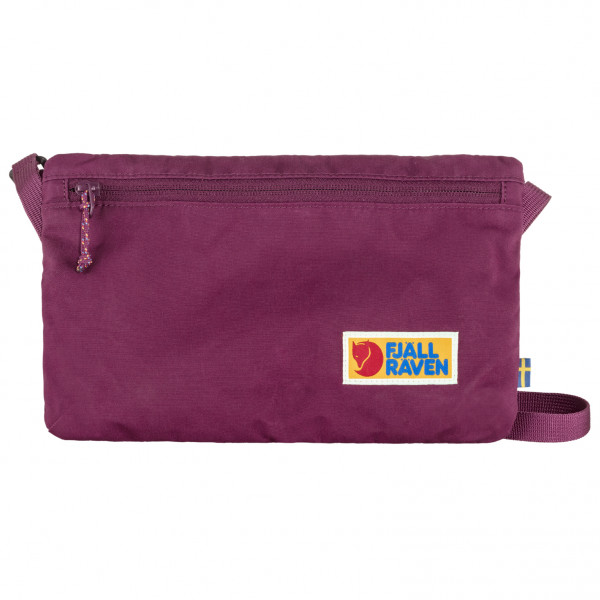 Image of Fjällräven - Vardag Pocket 1,5 l - Umhängetasche Gr 1,5 l lila bei Bergfreunde.ch - der Outdoor Shop