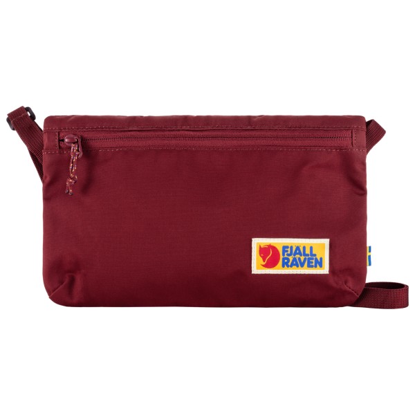 Image of Fjällräven - Vardag Pocket 1,5 l - Umhängetasche Gr 1,5 l rot