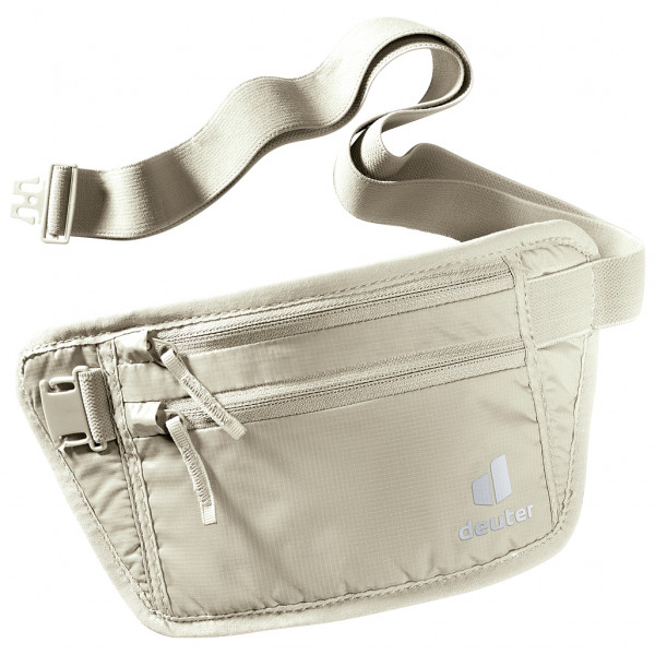 Image of Deuter - Security Money Belt I - Hüfttasche Gr One Size grau