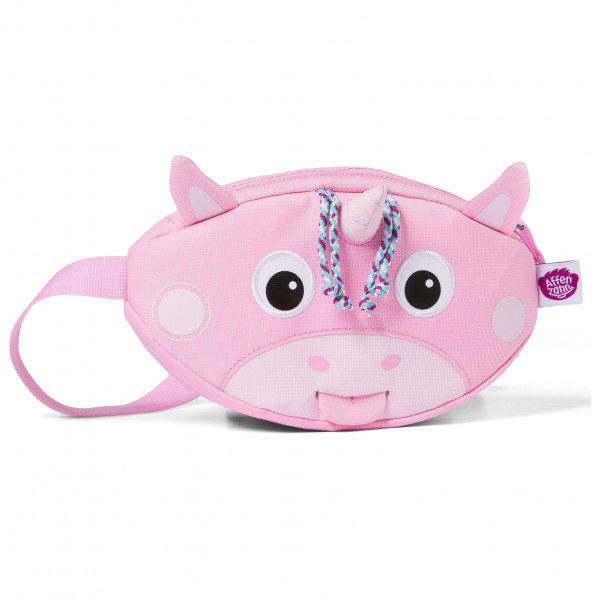 Image of Affenzahn - Bauchtasche Einhorn - Hüfttasche Gr One Size rosa bei Bergfreunde.ch - der Outdoor Shop