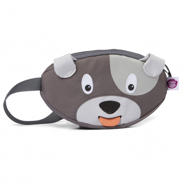 Image of Affenzahn - Bauchtasche Hund - Hüfttasche Gr One Size grau bei Bergfreunde.ch - der Outdoor Shop