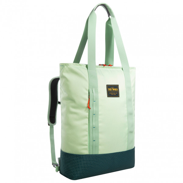 Image of Tatonka - City Stroller - Umhängetasche Gr 20 l beige;blau;grau bei Bergfreunde.ch - der Outdoor Shop