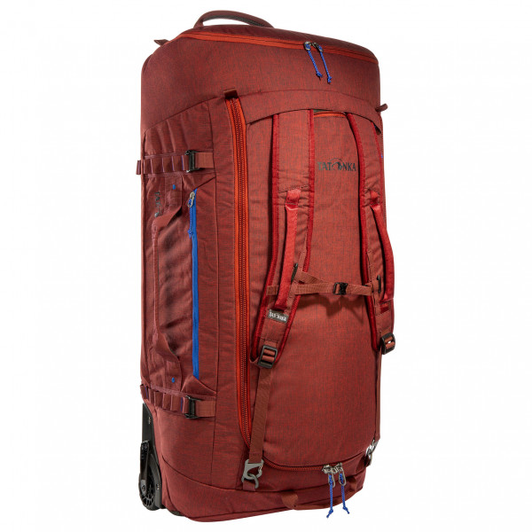 Tatonka – Duffle Roller 105 – Reistas maat , Rood