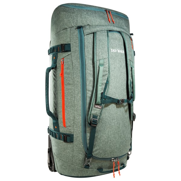 Tatonka – Duffle Roller 105 – Reistas maat , meerkleurig Multicolor