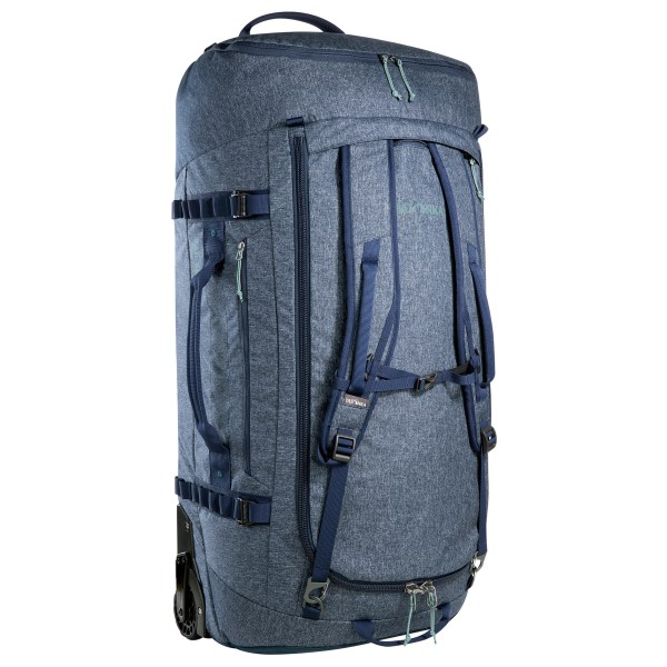 Tatonka Duffle Roller 105 Reistas l Grijs