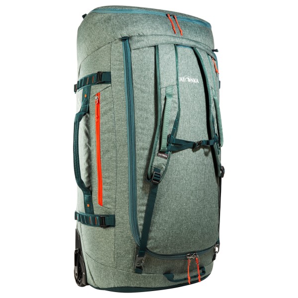 Tatonka – Duffle Roller 140 – Reistas maat , meerkleurig Multicolor