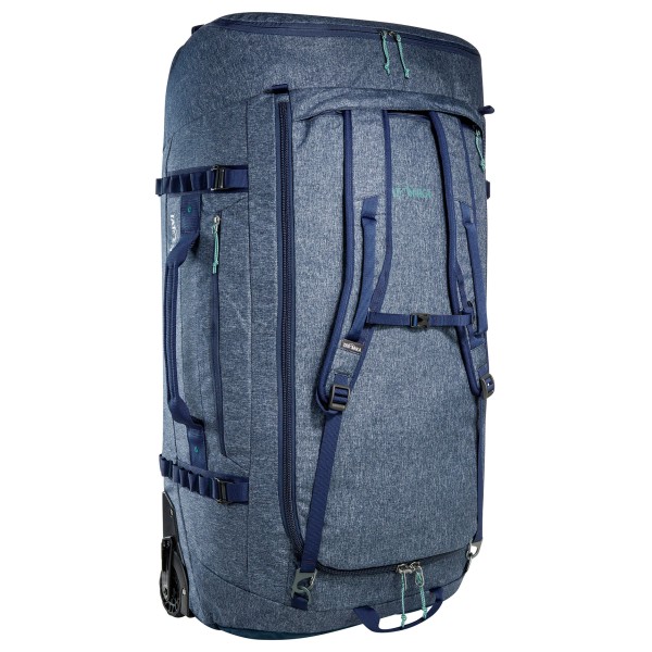 Tatonka Duffle Roller 140 Reistas l Blauw