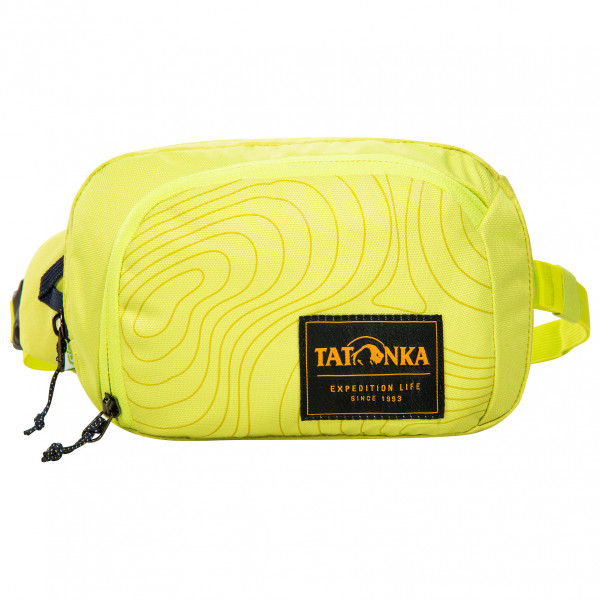 Image of Tatonka - Hip Sling Pack S - Hüfttasche Gr 1,5 l gelb bei Bergfreunde.ch - der Outdoor Shop