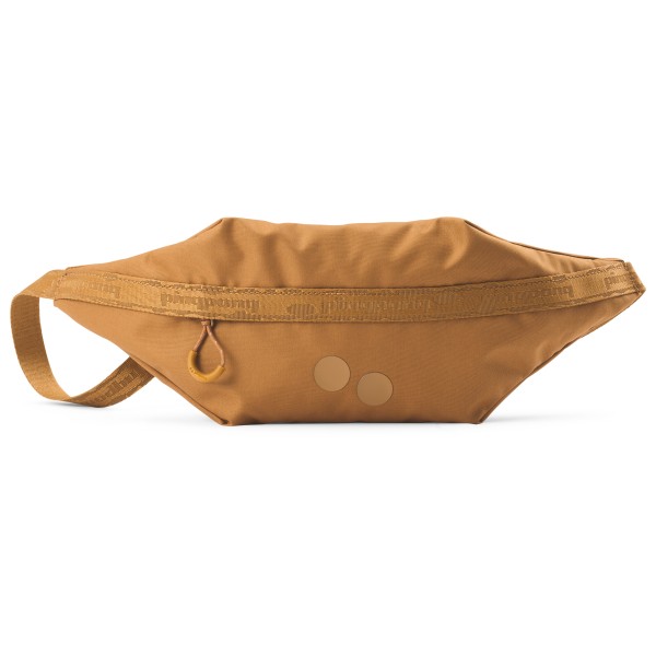 Image of pinqponq - Brik - Hüfttasche Gr One Size braun