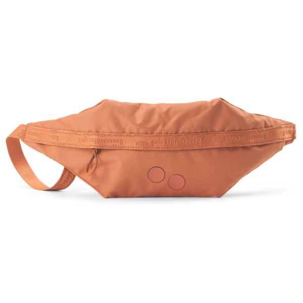 pinqponq Brik Hüfttasche Reisen (Gr 1,8 l |bunt)