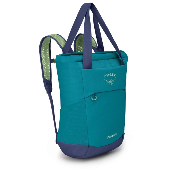 Image of Osprey - Daylite Tote Pack 20 - Umhängetasche Gr 20 l türkis