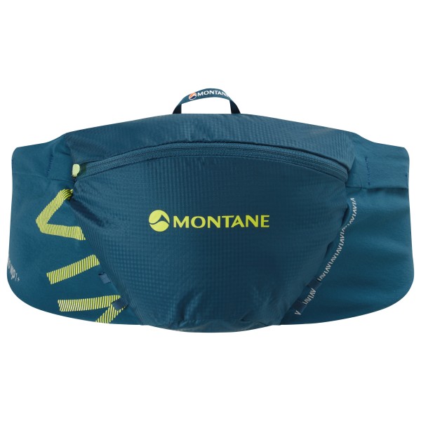 Image of Montane - Gecko WP 1+ - Hüfttasche Gr One Size schwarz bei Bergfreunde.ch - der Outdoor Shop