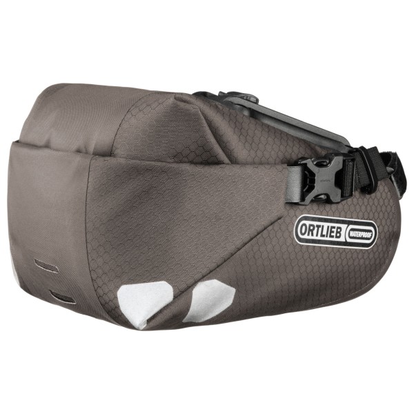 Ortlieb Saddle-Bag Two 4 1 Fietstas l Grijs