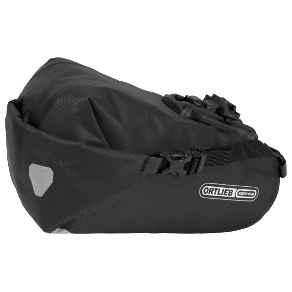 Image of Ortlieb - Saddle-Bag Two 4,1 - Velotasche Gr 4,1 l schwarz