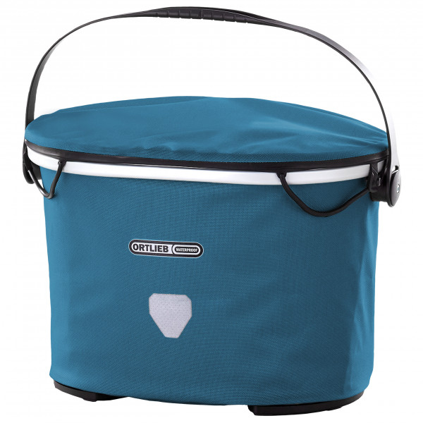 Image of Ortlieb - Up-Town 17,5 - Lenkertasche Gr 17,5 l blau;gelb;grün;rot;schwarz/grau