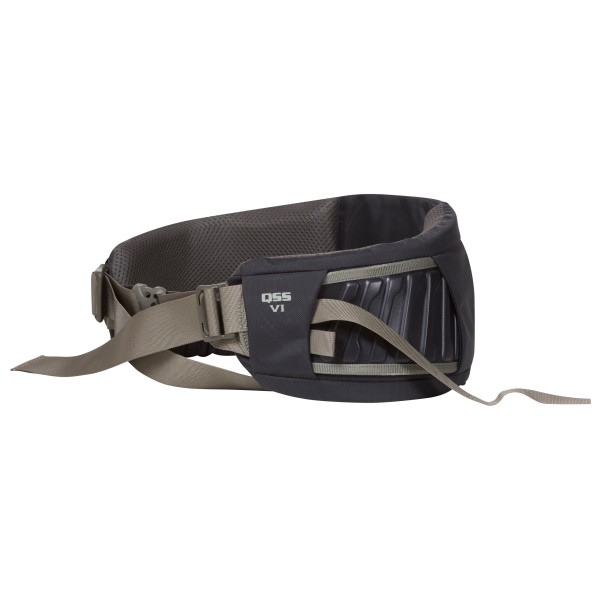 Image of Bergans - Hip Belt For Alpinist V6 Gr L;M grau;schwarz bei Bergfreunde.ch - der Outdoor Shop