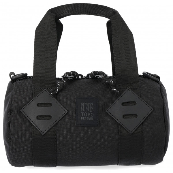 Image of Topo Designs - Classic Duffel Mini - Umhängetasche Gr 4,6 l schwarz bei Bergfreunde.ch - der Outdoor Shop