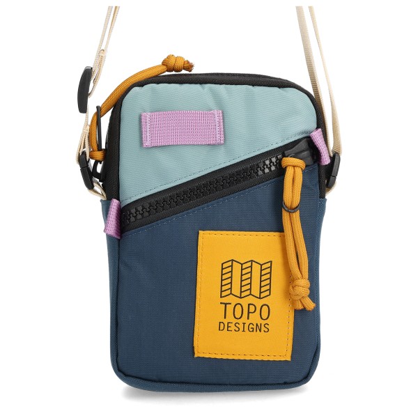 Image of Topo Designs - Mini Shoulder Bag - Umhängetasche Gr 1 l bunt