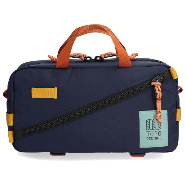 Image of Topo Designs - Quick Pack - Hüfttasche Gr 7,3 l blau