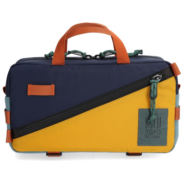 Image of Topo Designs - Quick Pack - Hüfttasche Gr 7,3 l bunt