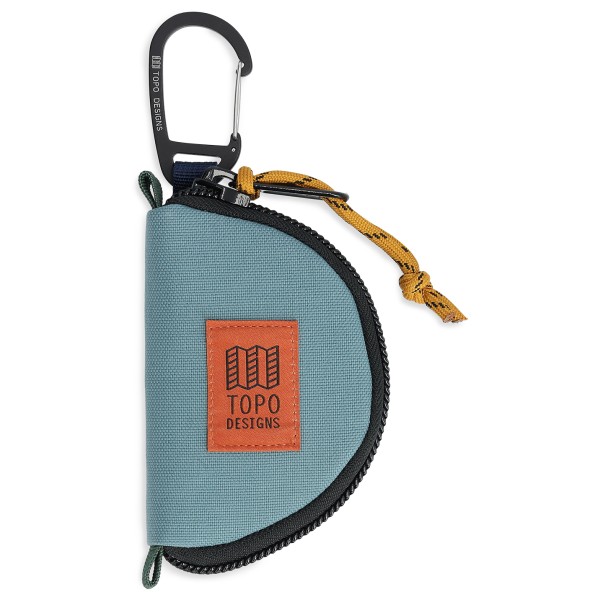 Image of Topo Designs - Taco Bag Gr One Size türkis