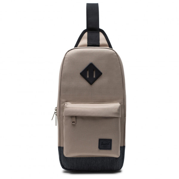 Image of Herschel - Heritage Shoulder Bag 8 - Umhängetasche Gr 8 l grau;oliv;schwarz bei Bergfreunde.ch - der Outdoor Shop