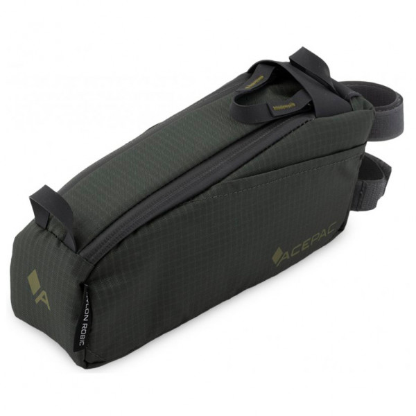 Image of Acepac - Fuel Bag - Velotasche Gr M schwarz/grau bei Bergfreunde.ch - der Outdoor Shop