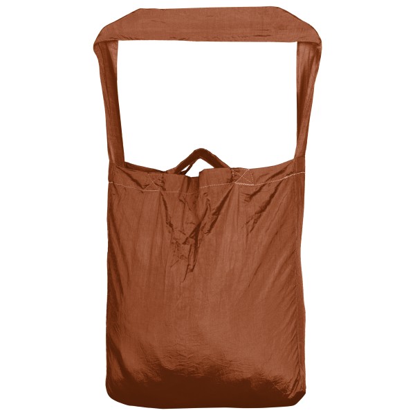 Ticket to the Moon - Eco Bag Large 30 - Umhängetasche Gr 30 l braun
