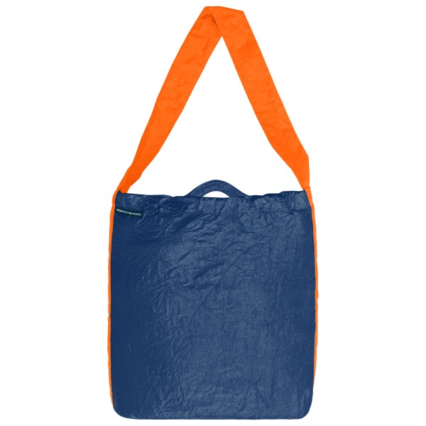 Ticket to the Moon - Eco Bag Large 30 - Umhängetasche Gr 30 l blau