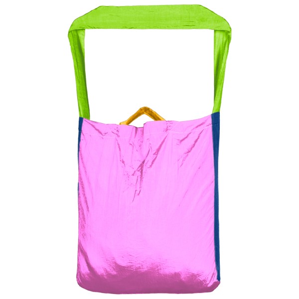 Ticket to the Moon - Eco Bag Large 30 - Umhängetasche Gr 30 l rosa