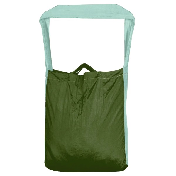 Ticket to the Moon - Eco Bag Medium 20 - Umhängetasche Gr 20 l oliv