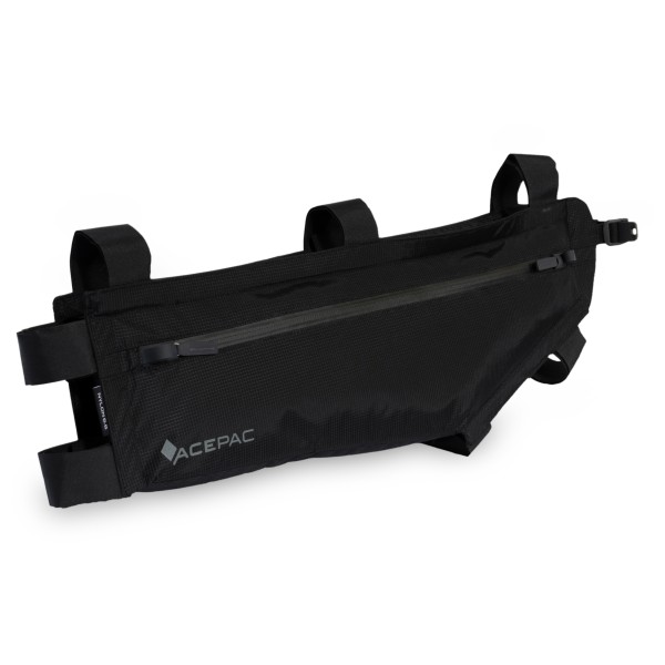 Image of Acepac - Zip - Velotasche Gr L schwarz bei Bergfreunde.ch - der Outdoor Shop