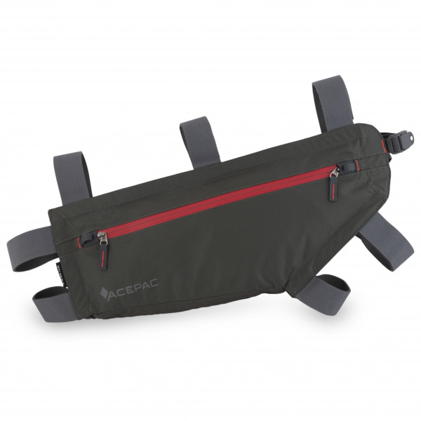 Image of Acepac - Zip - Velotasche Gr M grau bei Bergfreunde.ch - der Outdoor Shop