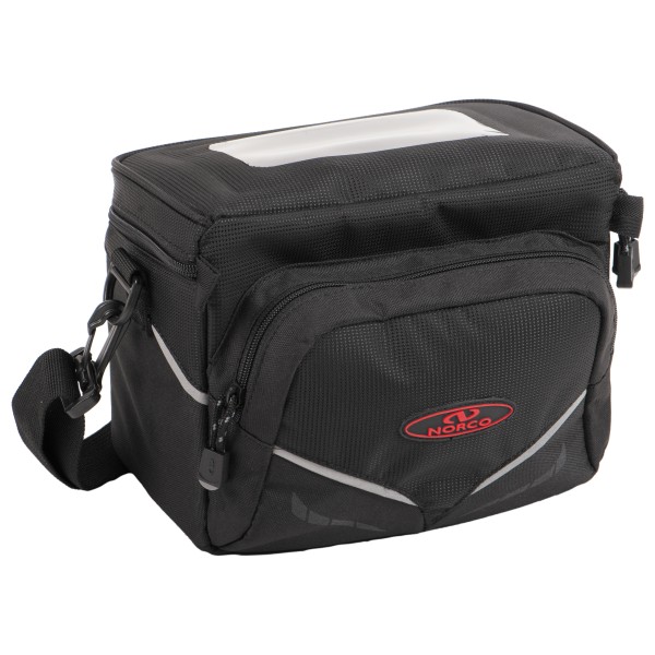 Image of Norco Bags - Utah Lenkertasche - Lenkertasche Gr 5 l schwarz/grau bei Bergfreunde.ch - der Outdoor Shop