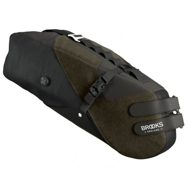 Image of Brooks England - Scape Seat Bag - Velotasche Gr 8 l schwarz bei Bergfreunde.ch - der Outdoor Shop