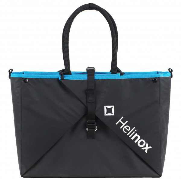 Image of Helinox - Origami Tote - Tasche Gr 47 x 14 x 36 cm grau/schwarz